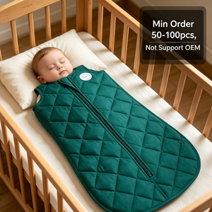 <span class=keywords><strong>Saco</strong></span> de <span class=keywords><strong>dormir</strong></span> de algodón para niños, para toda la temporada, manta portátil de 1.0 TOG, transición de arrullo, <span class=keywords><strong>saco</strong></span> de <span class=keywords><strong>dormir</strong></span> para bebé con control de sobrecarga - Product Image 2