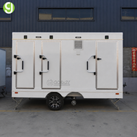 Goeasy – Remorque de toilettes portables de luxe pour usage public, vente en gros