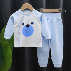 <span class=keywords><strong>Abbigliamento</strong></span> Autunnale per Neonati, Tutine Unisex, <span class=keywords><strong>Abbigliamento</strong></span> <span class=keywords><strong>Sportivo</strong></span> 100% Cotone, Moda Bambini, Tute - Product Image 4