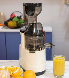 Spremiagrumi elettrico multifunzione separatore polpa piccolo <span class=keywords><strong>succo</strong></span> di frutta e latte di soia - Product Image 3