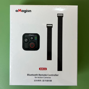 Control Remoto Bluetooth AMagisn, Mini Controlador Inteligente a Prueba de Agua para <span class=keywords><strong>Insta360</strong></span>/GoPro/Smartphone - Product Image 2