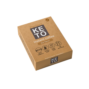 LIFEWORTH Café Keto Adelgazante <span class=keywords><strong>de</strong></span> Alta Calidad con Sabor a Chocolate y Nueces Sin Azúcar, con Aceite MCT, Favorece la Energía y el Metabolismo, en Bolsa - Product Image 2
