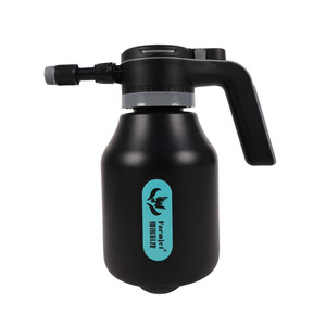 0.5Gal/2L elektrikli püskürtücü bataryası Powered bahçe pülverizatör elektrikli sprey şişe şarj edilebilir güç otomatik sulama püskürtme - Product Image 4