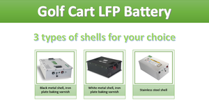 Batería de Litio JREPower de 72v 100ah, Batería para Carro de Golf Eléctrico de 5000-9000w de Alta Calidad - Product Image 4