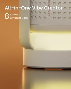 Proyector Portátil XGIMI Vibe One con Batería, 1080P, con Licencia de <span class=keywords><strong>Google</strong></span> TV y Netflix, Sonido <span class=keywords><strong>JBL</strong></span>, Enfoque Automático y Corrección Trapezoidal - Product Image 6
