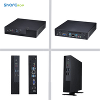 Computadora de Escritorio Mini Portátil Sharerdp KX U6780A con 8 Puertos USB, HD, DP, VGA, 8 Núcleos, para Negocios y Juegos