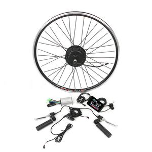 Kit per Bici Elettrica a Prezzo di Fabbrica 48V 36V 250W 350W Kit Motore per E-Bike Kit di Conversione per Bicicletta Elettrica con Altri Componenti per Ebike - Product Image 1