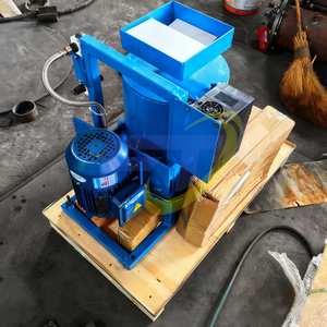 Máquina centrífuga do concentrador do laboratório para o equipamento de mineração do ouro 10kg da separação gravidade mineral do ouro da máquina 10kg - Product Image 3