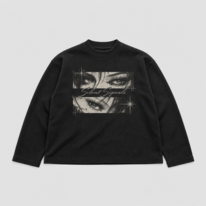 <b>T</b>-<b>Shirt</b> Custom Photo Collage <b>Long</b> Sleeve Tee Oversized Boxy Fit Streetwear Graphic Print White Private Label Unisex <b>Men</b> <b>T</b> <b>Shirt</b> - Product Image 3