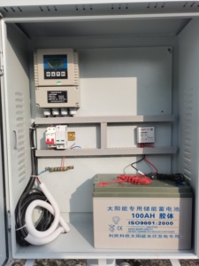 Débitmètre à canal ouvert Radar Compteur de vitesse Compteur de niveau à ultrasons le dernier débitmètre électromagnétique à canal ouvert - Product Image 6