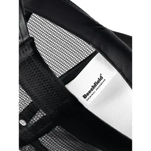 Gorra Trucker Vintage con Cierre a Presión, Personalizable para Merchandising - Product Image 4