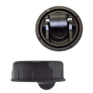 58mm Insert Stem Hidden Swivel Casters Durable Silent Mini <b>Wheels</b> For Cabinet Bathroom Living Room Furniture - Product Image 2