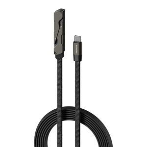 Câble de charge rapide Bemo 240W pour Apple iPhone Gaming 1m 2m Type C Lightning Micro USB - Product Image 2