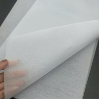 Rouleau de papier d'art jetable anti-graisse personnalisé pour l'emballage de vêtements et de cadeaux avec logo