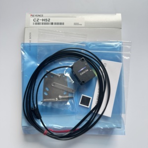 Capteur à fibre optique numérique RGB série CZ, type à zone réfléchissante, longue portée, modèle CZ-40 - Product Image 6