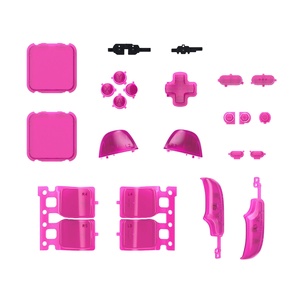 Botones Transparentes Personalizados EXtremeRate de Repuesto para Consola Steam Deck, Accesorios para Pantalla LCD - Product Image 2