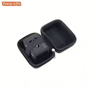 All in One International Universal Charger Adapter Multi Socket <b>Plug</b> Smart Charger Electrical <b>Plug</b> Adapter <b>USB</b> Type <b>C</b> <b>Charging</b> - Product Image 4