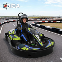 Kart de Drift Miniature Tendance pour Complexes Touristiques – Qualité Commerciale