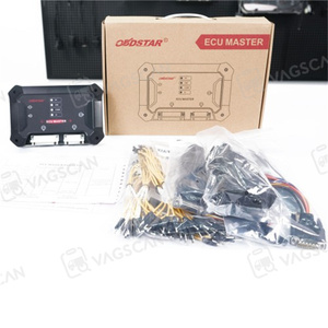 Outil de diagnostic et de programmation ECU OBDSTAR ECU MASTER Config D A\irb\ag Reset ECU Flasher (ECM/ TCM/ BCM) pour la programmation et la réglage des ECU. - Product Image 5