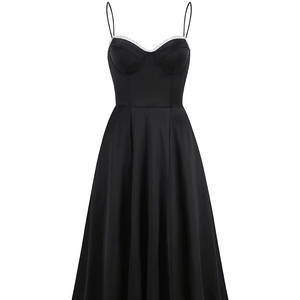 Sample Dress Design - Custom Women's Maxi & Knee-Length Sample Dress Design - Custom Women's Maxi & Knee-Length