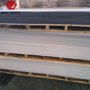 Mingliang แผ่นพลาสติกพีเอ็มม่าโพลียูรีเทนขนาด3มม. แผ่นพลาสติกพร้อมการตัด2มม. - Product Image 4