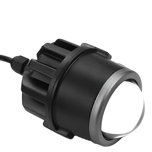 F20 Super Bright 2.0 Inch 3000K 80W Waterproof RHD LHD 15V Led Lens Fog Light Projector Bi LED Projector Headlights