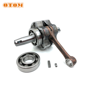 OTOM fuoristrada moto DT230 MT250 parti del motore gruppo albero motore per <span class=keywords><strong>YAMAHA</strong></span> <span class=keywords><strong>DT</strong></span> 230 Loncin MT 250 - Product Image 6