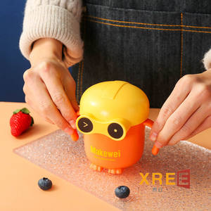 Tasse à boire pour bébé en acier inoxydable 304, tasse à boire droite pour la maison, tasse <span class=keywords><strong>anti</strong></span>-chute pour la maternelle - Product Image 5