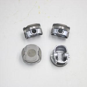 Pistón de motor 1NR-FE 13101-0Y130 para Toyota Vios Yaris L Etios 1.3L Dual VVT-i STD 72.5mm Pasador 18mm Subconjunto 131010Y130 Piezas - Product Image 2