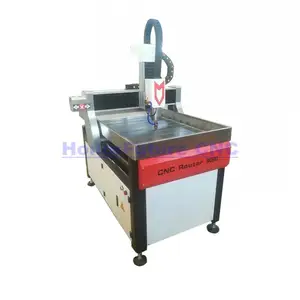 HonorFuture CNC Router 6090 Wood / Acrylic / Metal / Plastic CNC Cutter Engraver Router Price