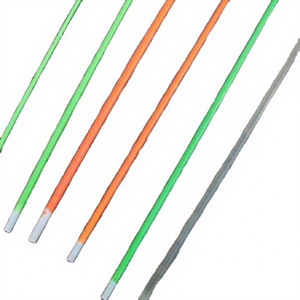 Hot Sale Grinding Tapered Fiberglass Horse Whip <b>Rods</b> - Product Image 1