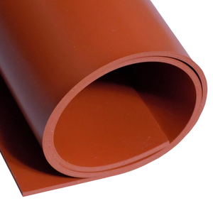 Feuille <span class=keywords><strong>de</strong></span> bandes <span class=keywords><strong>de</strong></span> <span class=keywords><strong>caoutchouc</strong></span> <span class=keywords><strong>de</strong></span> silicone rouge résistant à la chaleur Rouleau <span class=keywords><strong>de</strong></span> tapis <span class=keywords><strong>de</strong></span> feuille flexible à haute température 60A, <span class=keywords><strong>pour</strong></span> <span class=keywords><strong>joints</strong></span>, <span class=keywords><strong>joints</strong></span>, tampons, pare-chocs - Product Image 3