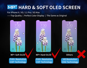 อะไหล่หน้าจอ Lcd สำหรับ <span class=keywords><strong>iPhone</strong></span>,หน้าจอสำหรับ <span class=keywords><strong>Iphone</strong></span> 6S 6P 8 7 8Plus X Xr 11 14 Xs Max - Product Image 3