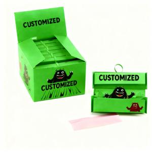 Tùy chỉnh in tập sách cán giấy tờ cho 1 1/4 -- 50 Lá + 50 Bộ lọc Mẹo một tập sách - Product Image 3