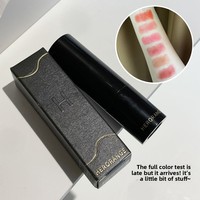 Gloss à lèvres transparent effet miroir OEM/OBM pour des lèvres douces et pulpeuses