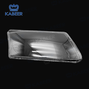 สำหรับ Volkswagen Passat <span class=keywords><strong>B5</strong></span> 1996-2000 ฝาครอบเลนส์ไฟหน้า VW อะไหล่เปลี่ยนฝาครอบเลนส์พลาสติก ซ่อมกระจก 441-1125L-LD-EM - Product Image 3