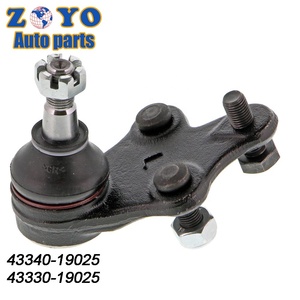 43340-19025  43330-19025 Bras de <span class=keywords><strong>suspension</strong></span> avant gauche et droit, rotules pour TOYOTA PASEO - Product Image 2
