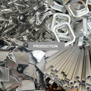 Accessoires pour système de drainage de pluie Gouttière en aluminium de style K - Product Image 5