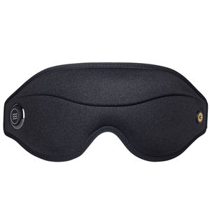 Elétrica Hot Compress 3D Magnetic Aquecimento <span class=keywords><strong>Eye</strong></span> Mask Bluetooth Música USB Vibração Vapor Dormir Olho <span class=keywords><strong>Massager</strong></span> Algodão Elástico Malha - Product Image 4