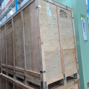 ระบบตรวจสอบด้วยรังสีเอกซ์ ZKX5030A เครื่องสแกนรังสีเอกซ์เพื่อการตรวจสอบความปลอดภัย อุปกรณ์สแกนรังสีเอกซ์ ZK-TECO - Product Image 6