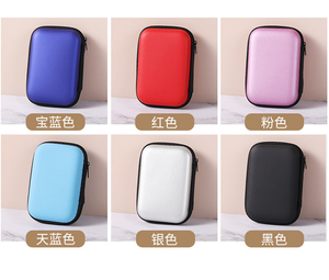 Good Quality Portable 2.5 Inch USB3.0 to Sata <strong>External</strong> <strong>Hard</strong> <strong>Disk</strong> Drive case Hdd case 2.5 <strong>Bags</strong> - Product Image 4