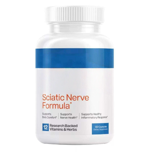 Formule de soutien avec complexe de vitamine B et acide alpha-lipoïque, capsules naturelles pour adultes - Product Image 1