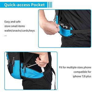Échantillon gratuit : sac d'hydratation léger pour vélo, sac à dos de cyclisme, sacoche pour casque de cyclisme - Product Image 5