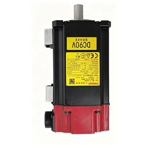 บริการซ่อมบำรุงมืออาชีพ FANUC A06B-0115-B804 มอเตอร์ AC สำหรับระบบผลิตแบบยืดหยุ่น FANUC - Product Image 1