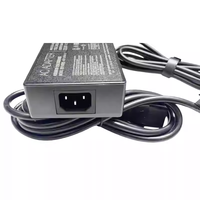Chargeur secteur pour ordinateur portable 280W 20V 14A DC OTP Grid à angle droit compatible avec ASUS ROG GX551QS Tianxuan 6 Pro Gaming Notebook Adapter
