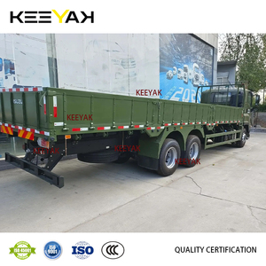 ISUZU FVZ GIGA 25 <span class=keywords><strong>tonnes</strong></span> camions lourds 6x4 <span class=keywords><strong>camion</strong></span> à plat de cargaison inutilisé à vendre - Product Image 5