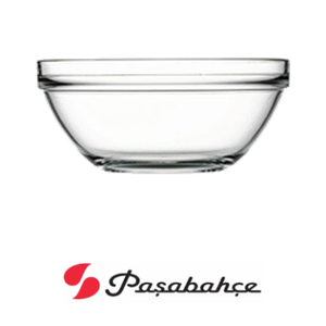 Bol à salade empilable en verre trempé Chef's Ø 14 cm Pasabahce - Product Image 4