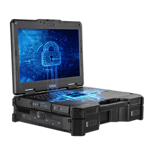 Getac X500 แล็ปท็อป OLED ขนาด 15.6 นิ้ว ทนทานเต็มรูปแบบ พร้อมหน่วยประมวลผล Core I5 หรือ I7 รุ่นที่ 12  ความจุ 1TB SSD ซีรีส์ธุรกิจ สำหรับใช้งานทั้งภายในและภายนอกอาคาร - Product Image 3