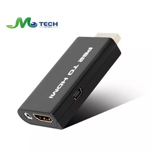 Nhà máy bán PS2 sang HDMI video 3.5mm âm thanh headpho chuyển đổi Bộ chuyển đổi Bộ chuyển đổi Bộ chuyển đổi 1080P PS2 HDMI - Product Image 2