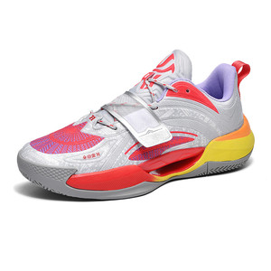 Nuovo Modello 2025 <span class=keywords><strong>Scarpe</strong></span> da <span class=keywords><strong>Basket</strong></span> Dwayne <span class=keywords><strong>Wade</strong></span> di Alta Qualità, Sneaker da Allenamento OEM di Famosa Fabbrica Sportiva, Marca Putian a Basso Prezzo - Product Image 3